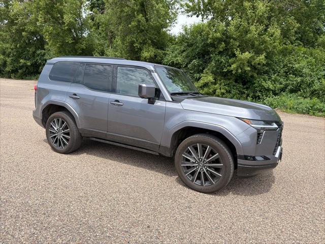 2025 Lexus GX 550 Luxury+