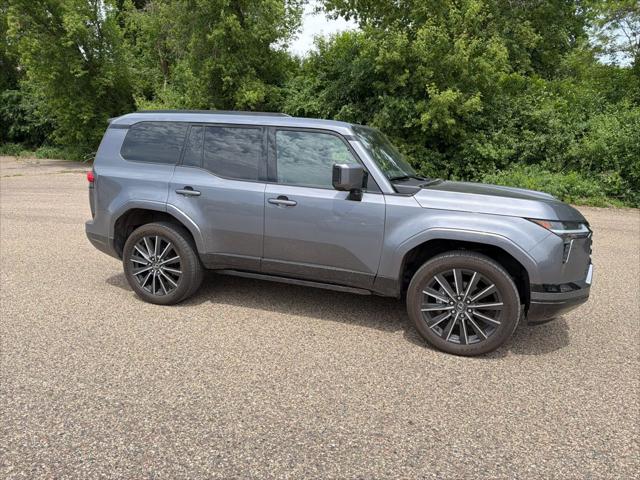2025 Lexus GX 550 Luxury+