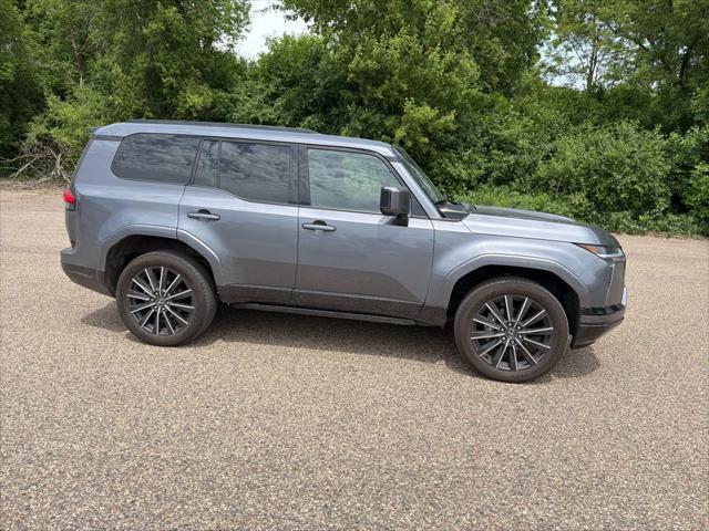 2025 Lexus GX 550 Luxury+