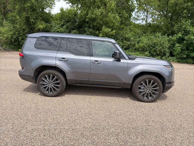 2025 Lexus GX 550 Luxury+