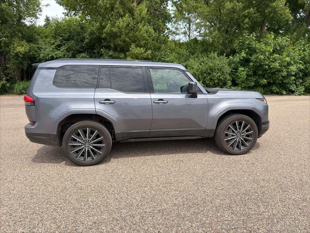 2025 Lexus GX 550 Luxury+