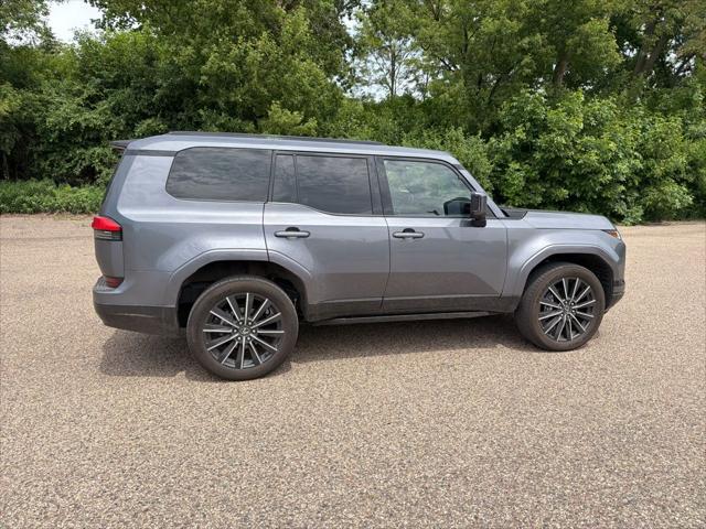 2025 Lexus GX 550 Luxury+