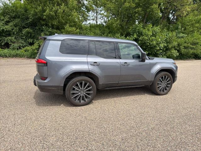 2025 Lexus GX 550 Luxury+