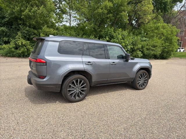 2025 Lexus GX 550 Luxury+