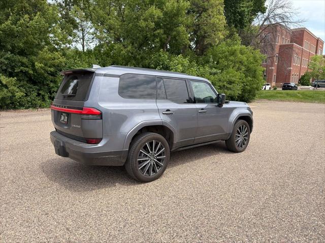 2025 Lexus GX 550 Luxury+