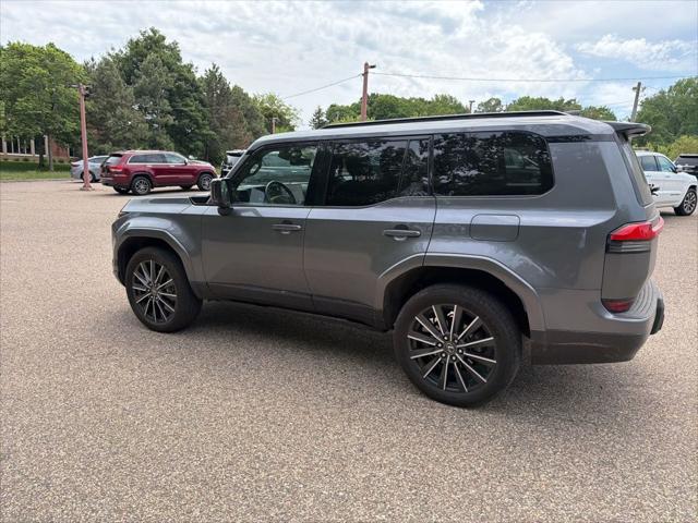 2025 Lexus GX 550 Luxury+