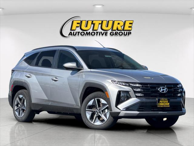 2025 Hyundai Tucson Plug-In Hybrid SEL for sale in Concord, CA