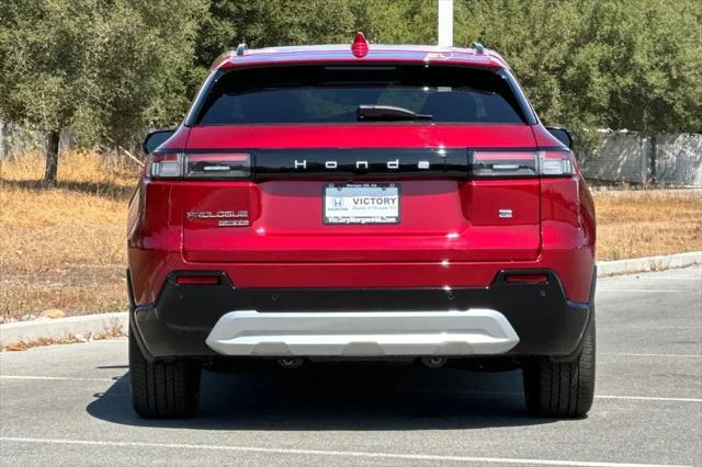 2025 Honda Prologue Touring