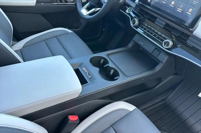 2025 Honda Prologue Touring
