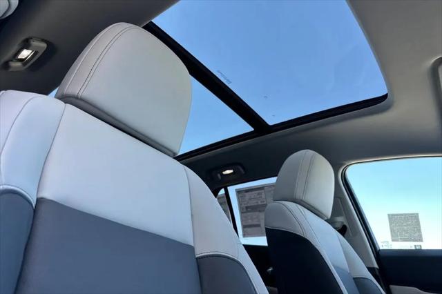 2025 Honda Prologue Touring