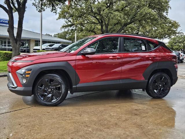 2026 Hyundai Kona SEL Sport