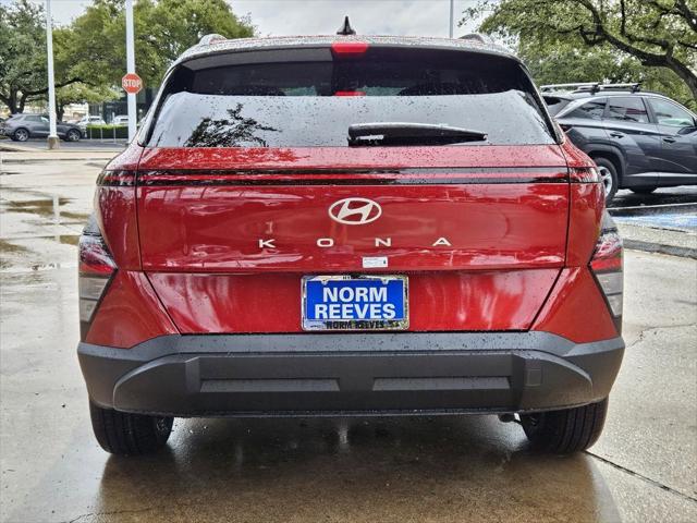 2026 Hyundai Kona SEL Sport