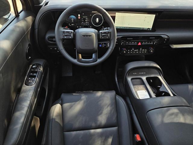 2026 Hyundai Palisade XRT Pro