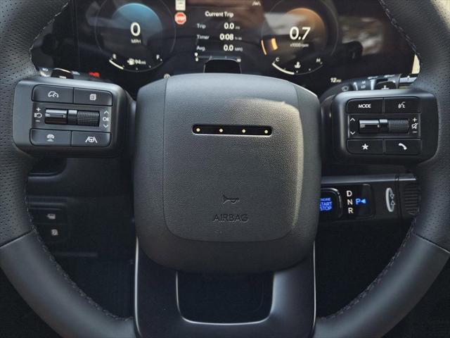 2026 Hyundai Palisade XRT Pro