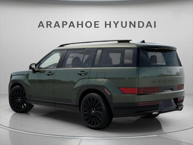 2026 Hyundai Santa Fe Calligraphy
