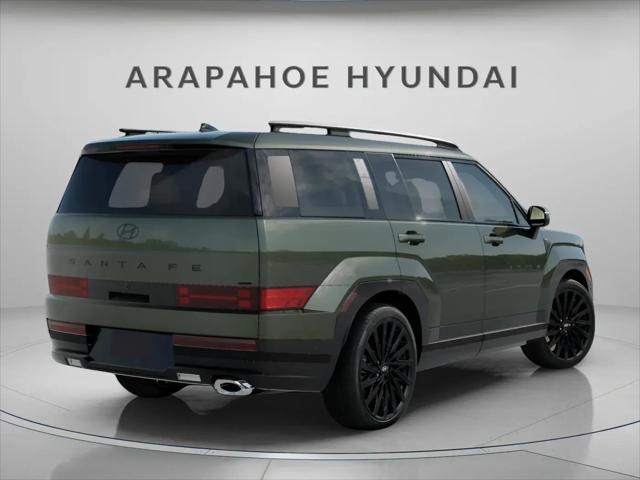 2026 Hyundai Santa Fe Calligraphy
