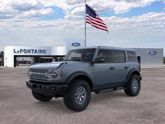 2025 Ford Bronco Badlands for sale in Grand Rapids, MI