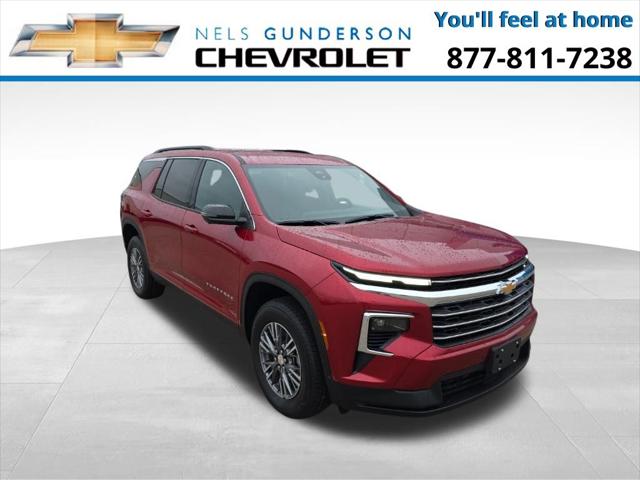 2026 Chevrolet Traverse AWD LT for sale in OSSEO, WI