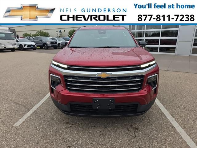 2026 Chevrolet Traverse AWD LT
