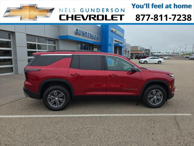 2026 Chevrolet Traverse AWD LT