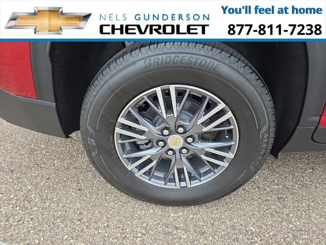 2026 Chevrolet Traverse AWD LT