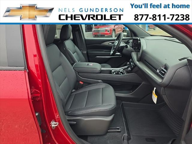 2026 Chevrolet Traverse AWD LT