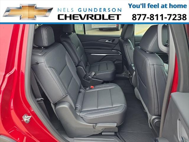 2026 Chevrolet Traverse AWD LT