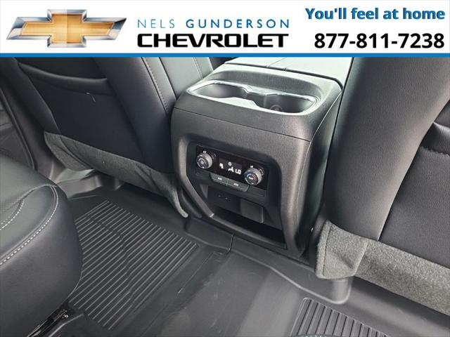 2026 Chevrolet Traverse AWD LT