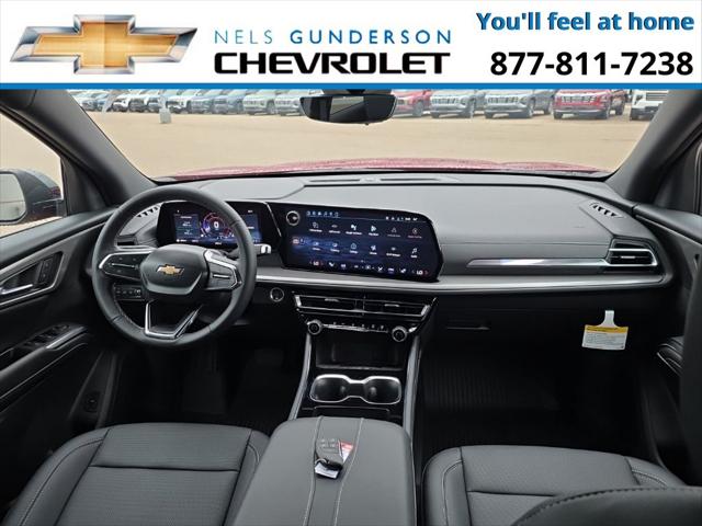 2026 Chevrolet Traverse AWD LT