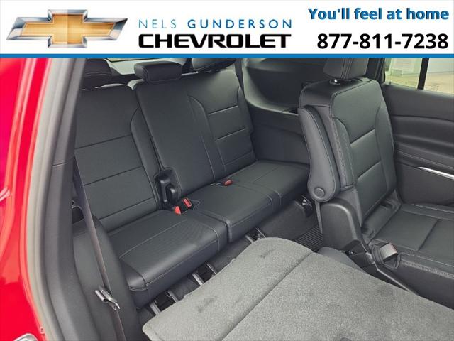 2026 Chevrolet Traverse AWD LT