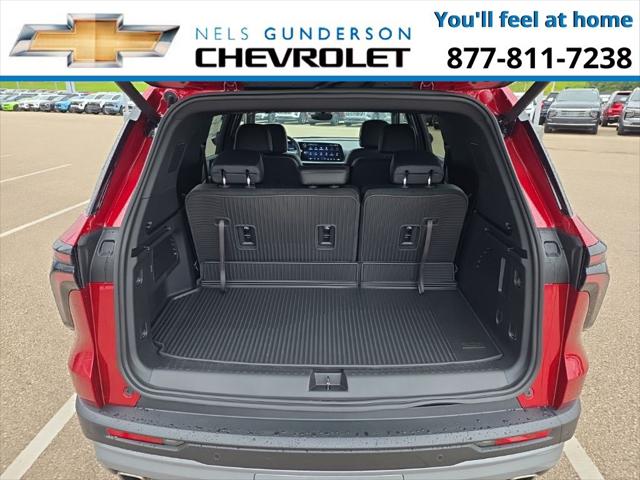 2026 Chevrolet Traverse AWD LT