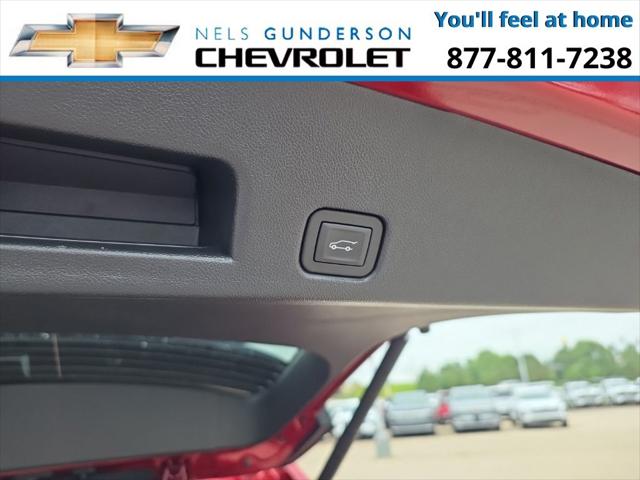2026 Chevrolet Traverse AWD LT