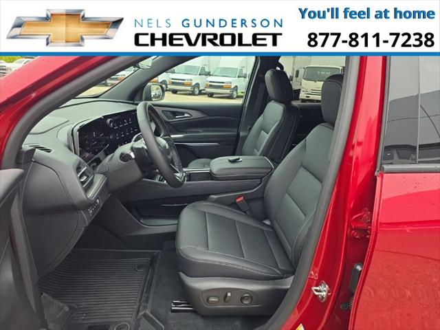 2026 Chevrolet Traverse AWD LT