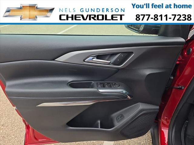 2026 Chevrolet Traverse AWD LT
