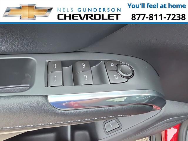 2026 Chevrolet Traverse AWD LT