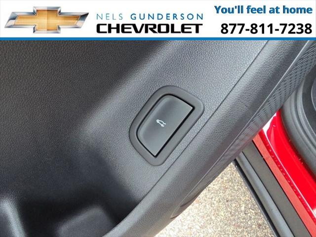 2026 Chevrolet Traverse AWD LT
