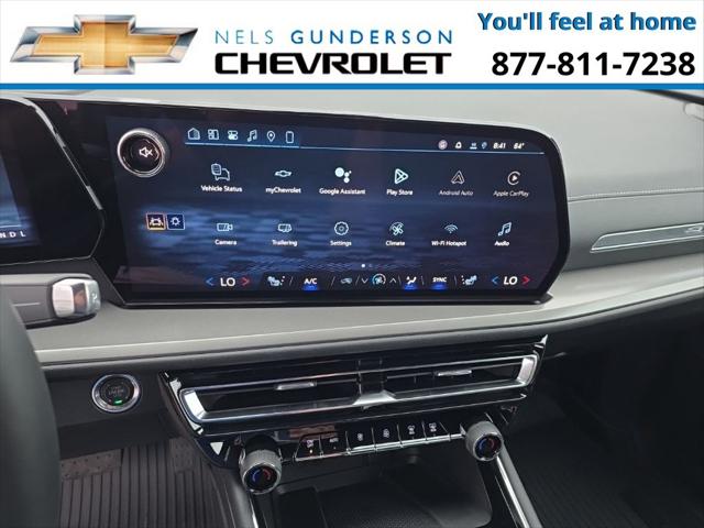2026 Chevrolet Traverse AWD LT
