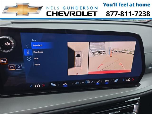 2026 Chevrolet Traverse AWD LT