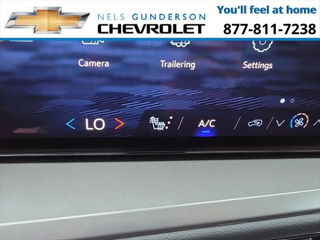 2026 Chevrolet Traverse AWD LT