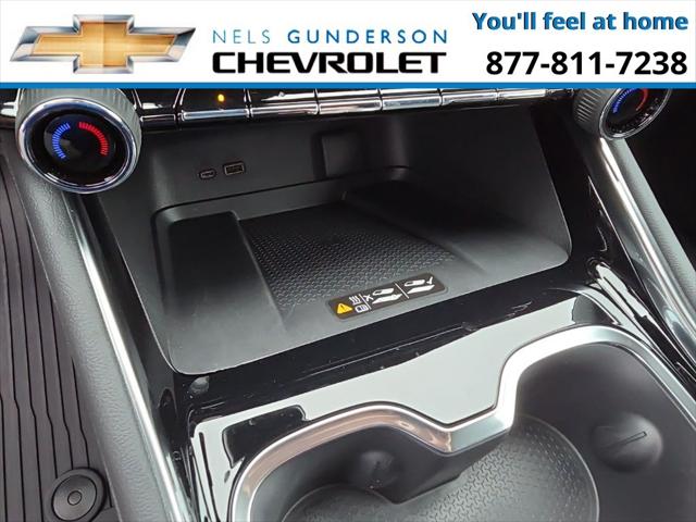 2026 Chevrolet Traverse AWD LT