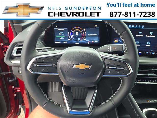 2026 Chevrolet Traverse AWD LT