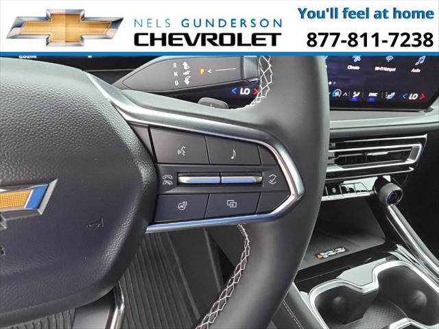 2026 Chevrolet Traverse AWD LT