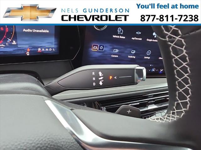 2026 Chevrolet Traverse AWD LT