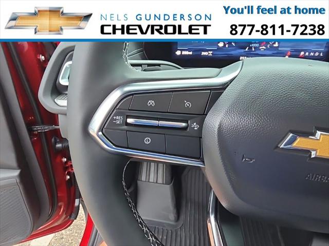 2026 Chevrolet Traverse AWD LT