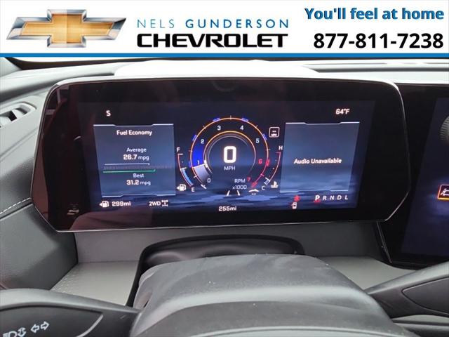 2026 Chevrolet Traverse AWD LT