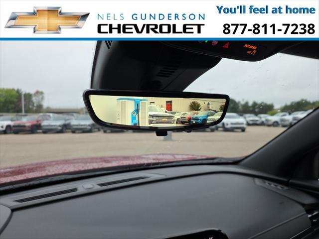 2026 Chevrolet Traverse AWD LT