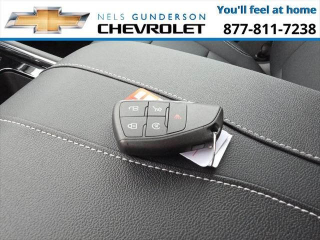 2026 Chevrolet Traverse AWD LT