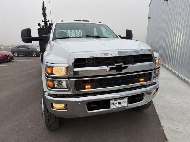 2025 Chevrolet 4500HD 1WT