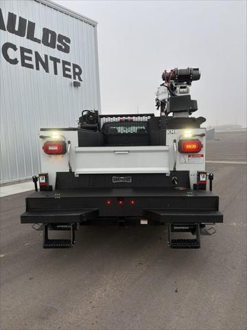 2025 Chevrolet 4500HD 1WT