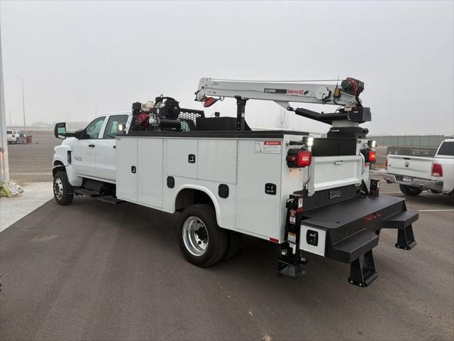 2025 Chevrolet 4500HD 1WT
